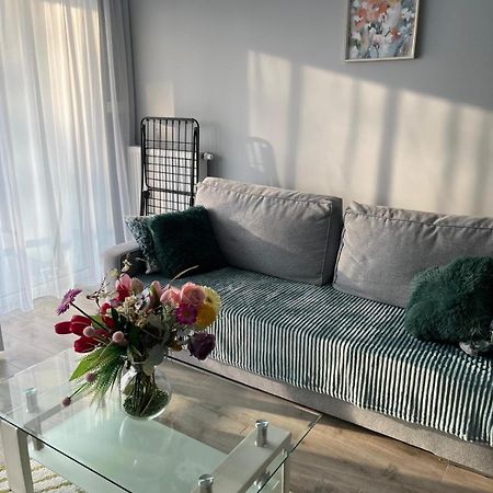 Ferienwohnung Lawendowa Przystan Dziwnów Exterior foto