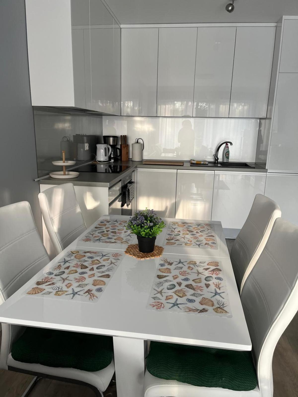 Ferienwohnung Lawendowa Przystan Dziwnów Exterior foto
