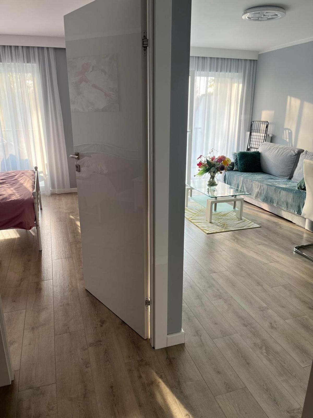 Ferienwohnung Lawendowa Przystan Dziwnów Exterior foto