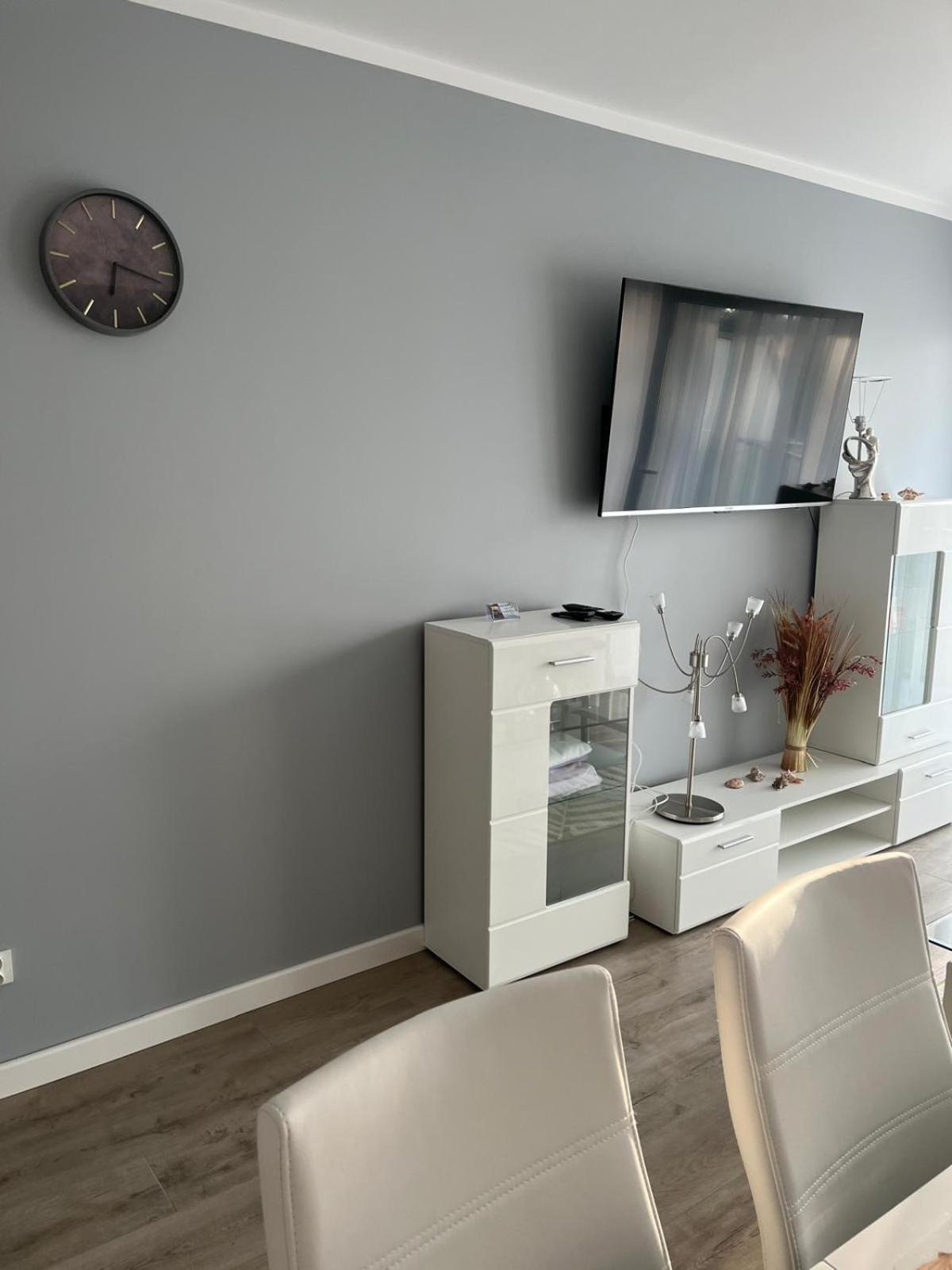 Ferienwohnung Lawendowa Przystan Dziwnów Exterior foto