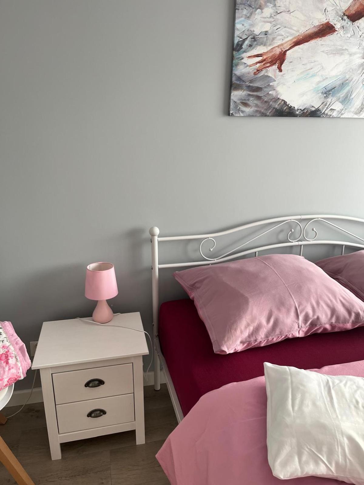 Ferienwohnung Lawendowa Przystan Dziwnów Exterior foto