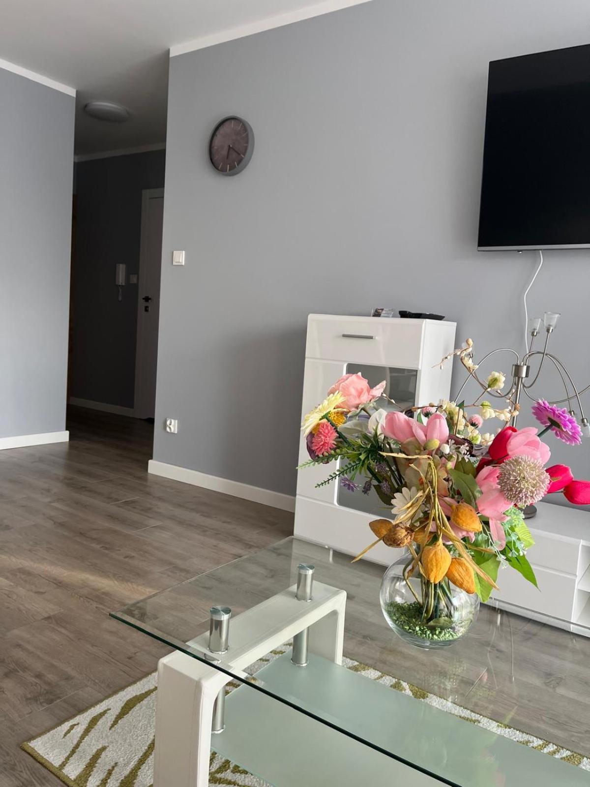 Ferienwohnung Lawendowa Przystan Dziwnów Exterior foto
