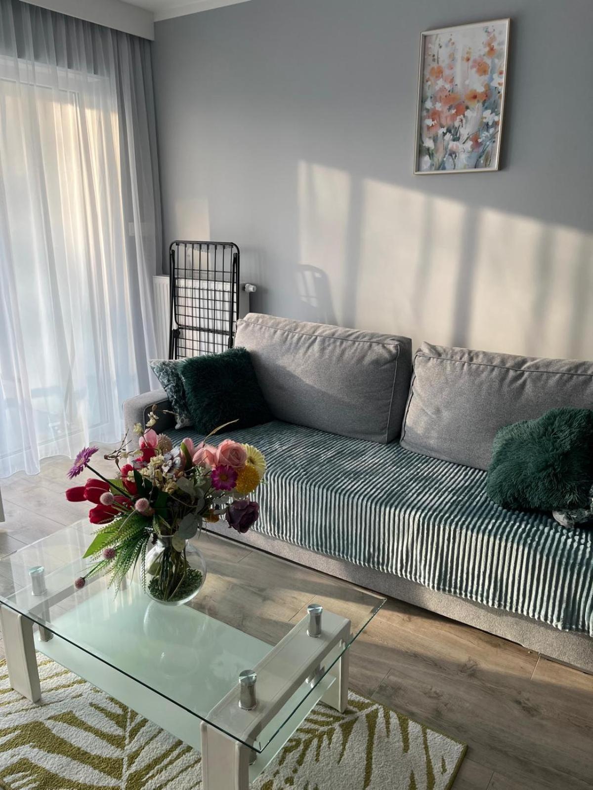 Ferienwohnung Lawendowa Przystan Dziwnów Exterior foto