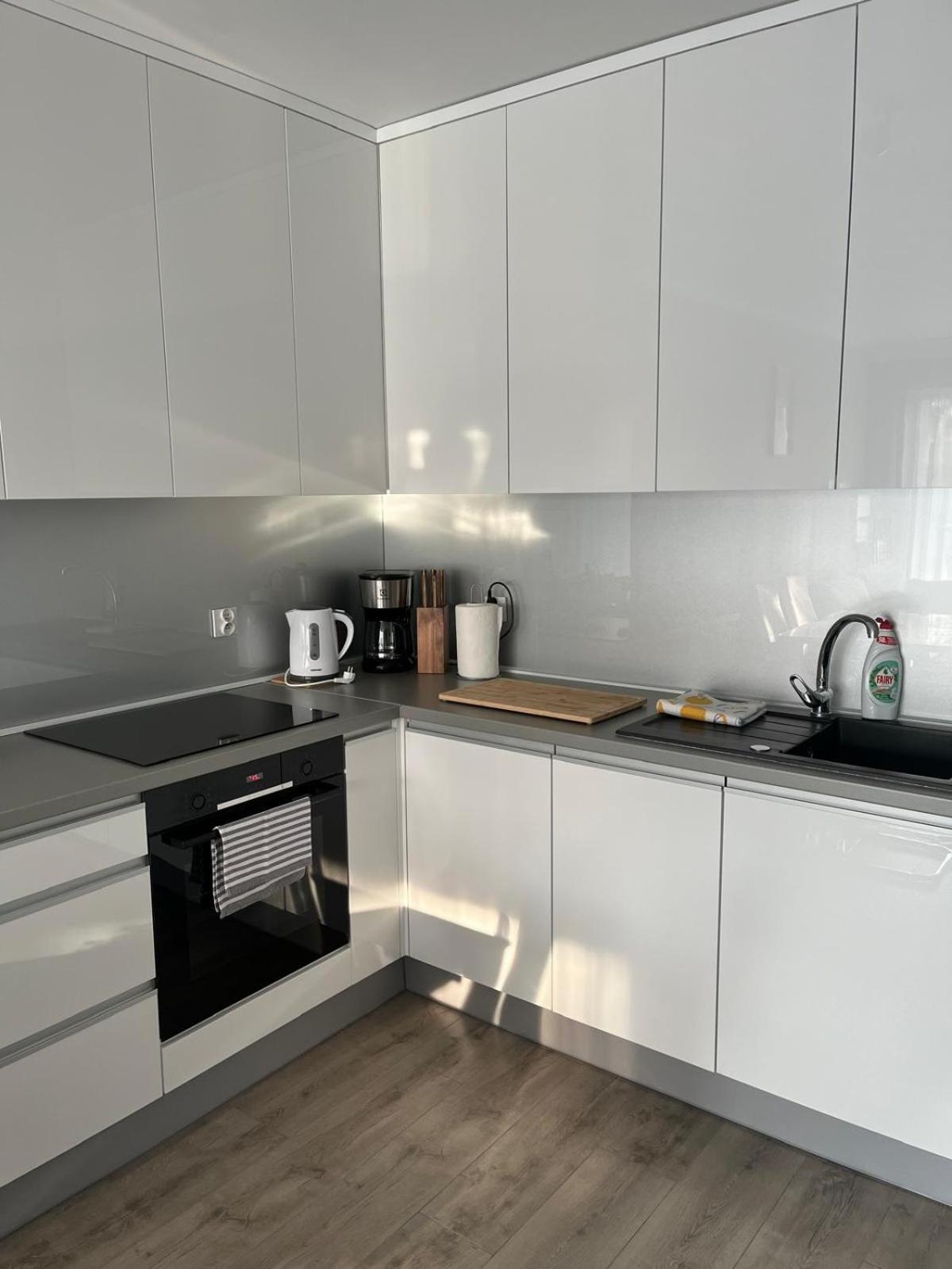 Ferienwohnung Lawendowa Przystan Dziwnów Exterior foto
