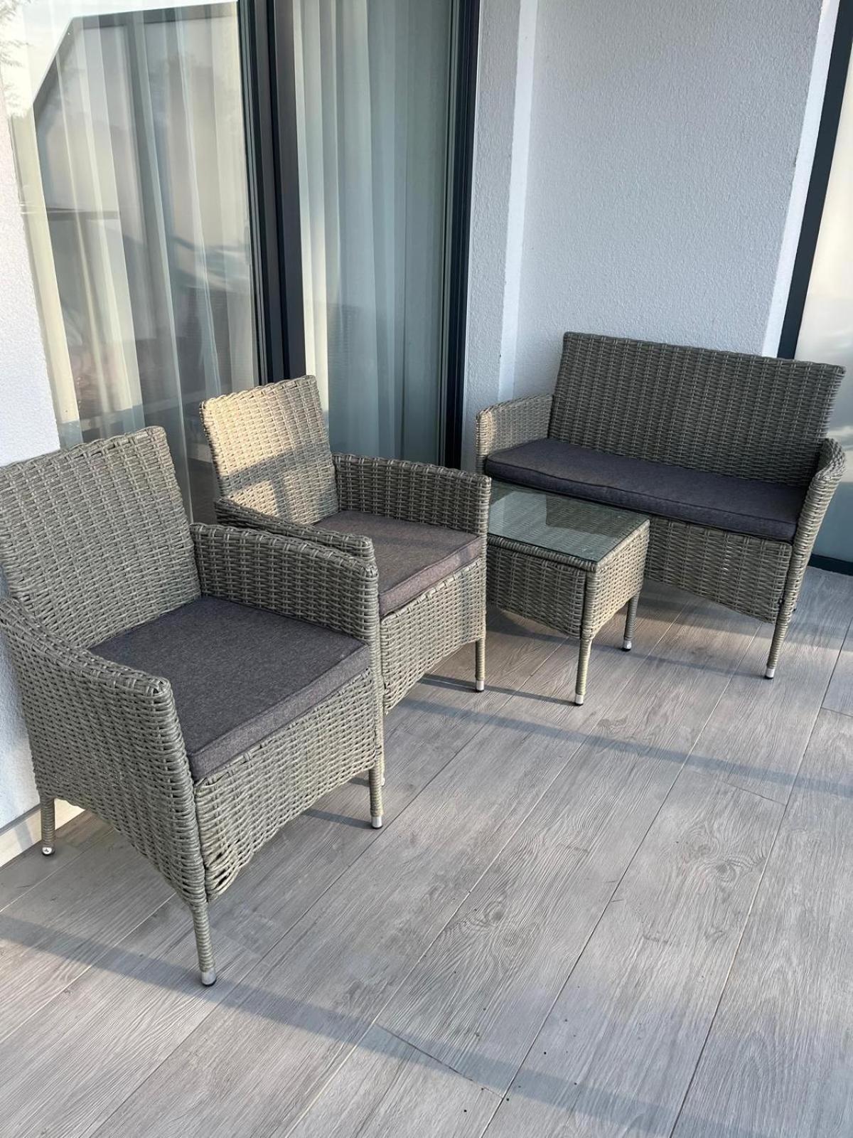 Ferienwohnung Lawendowa Przystan Dziwnów Exterior foto