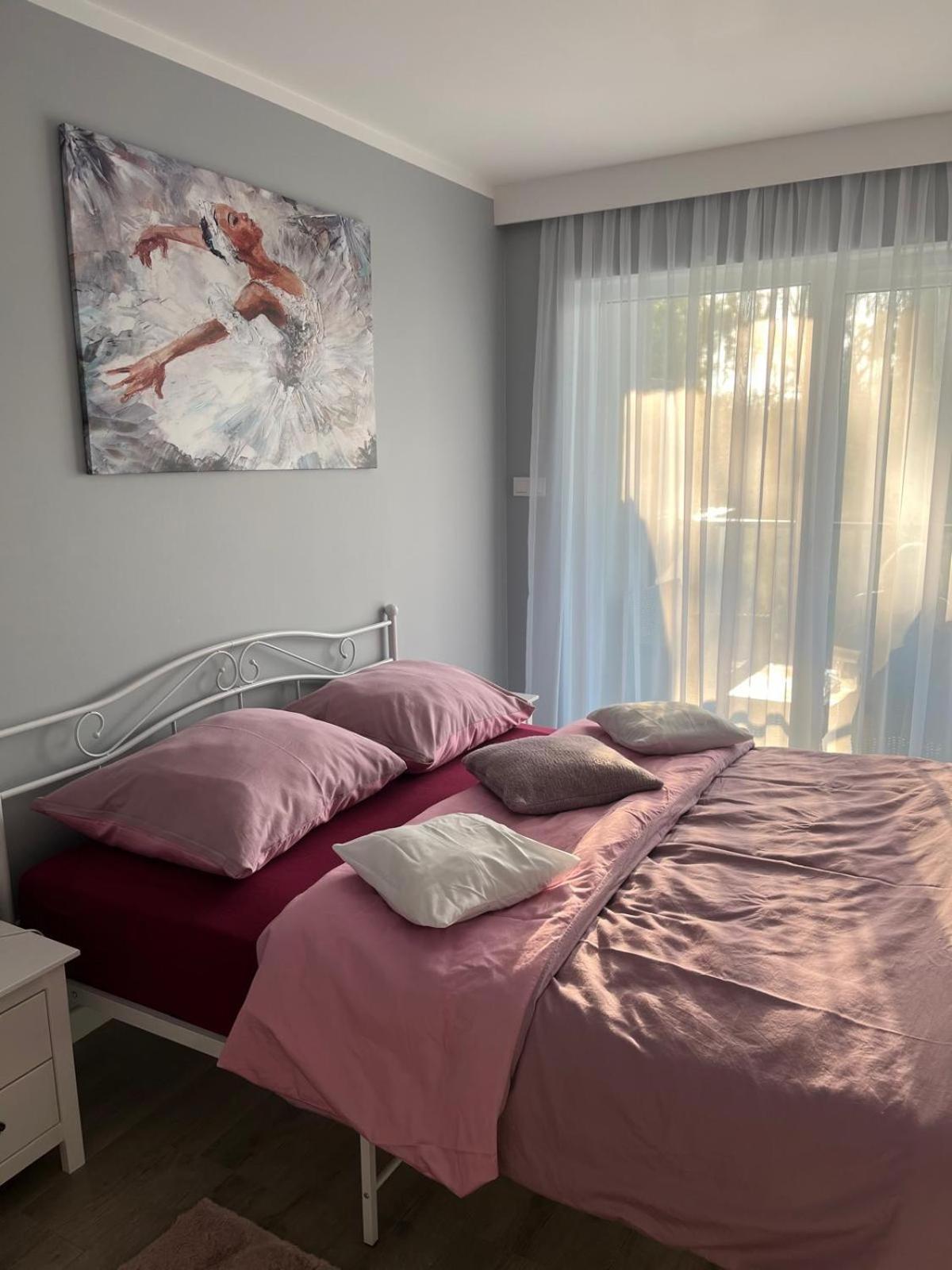 Ferienwohnung Lawendowa Przystan Dziwnów Exterior foto