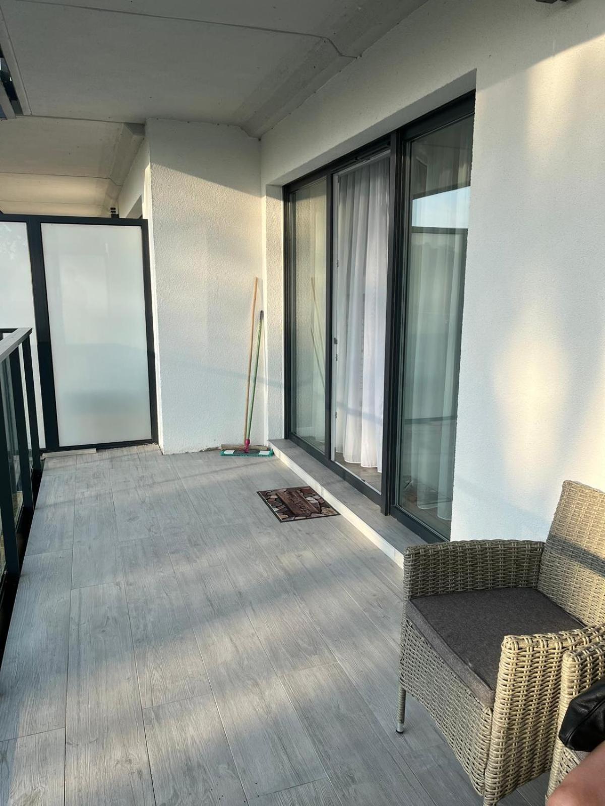 Ferienwohnung Lawendowa Przystan Dziwnów Exterior foto